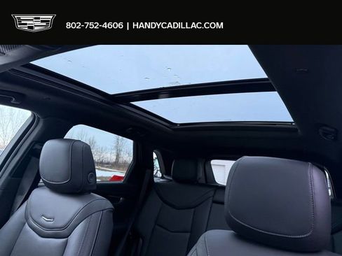 New 2026 Cadillac XT5 Premium Luxury w/ LPO, Floor Liner Package image 25