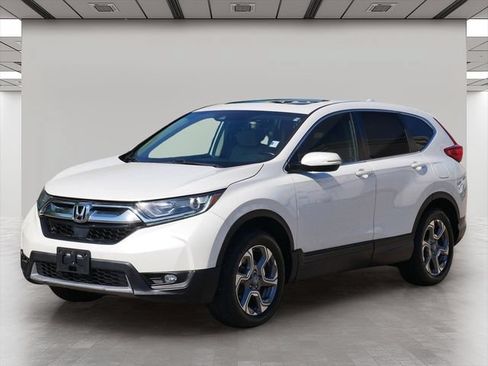 Used 2018 Honda CR-V EX-L image 2