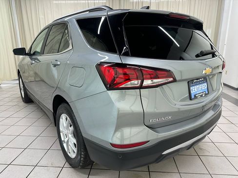 Certified 2024 Chevrolet Equinox LT image 9