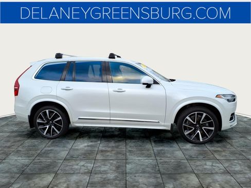 Used 2023 Volvo XC90 B6 Plus w/ Protection Package Premier AWD/4WD image 2