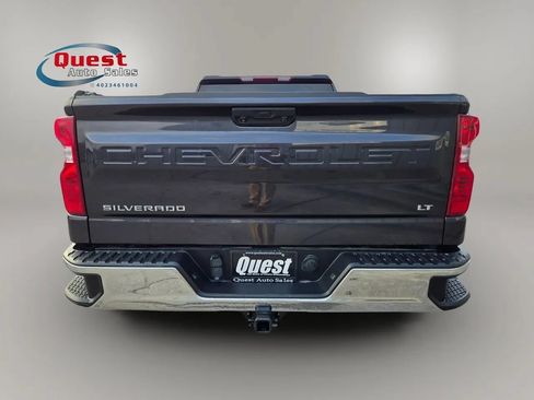 Used 2023 Chevrolet Silverado 1500 LT w/ Max Trailering Package AWD/4WD image 6