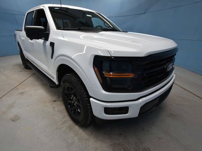 New 2026 Ford F150 XLT w/ Equipment Group 302A MID