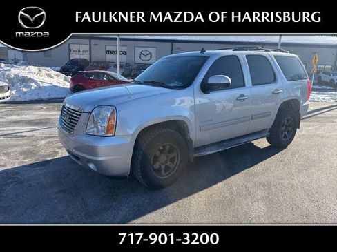Used 2014 GMC Yukon SLE w/ Suspension Package, Off-Road image 1