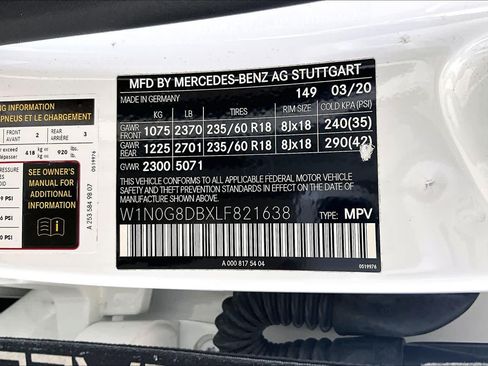 Used 2020 Mercedes-Benz GLC 300 image 29