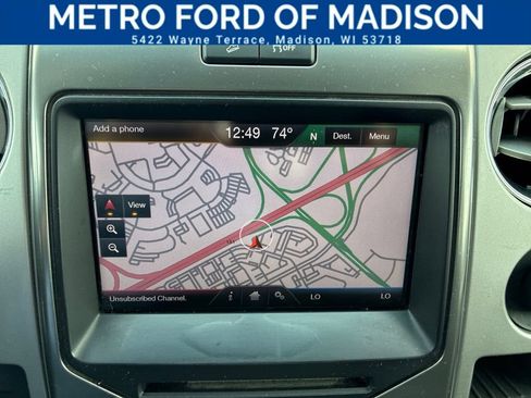 Used 2013 Ford F150 FX4 w/ Luxury Equipment Group AWD/4WD image 24
