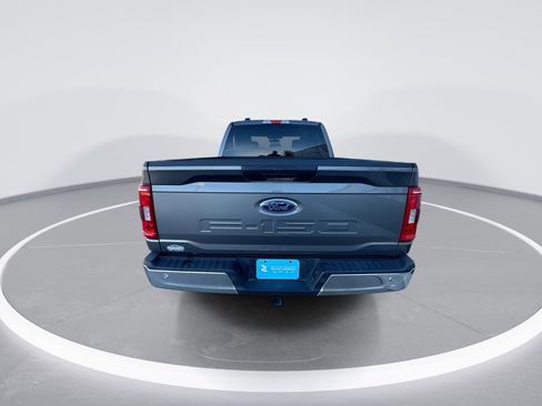 Used 2022 Ford F150 XLT w/ Equipment Group 301A Mid image 7