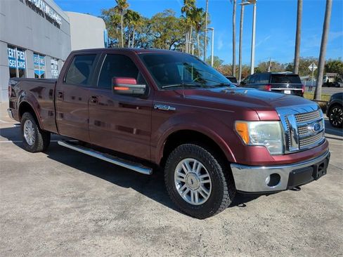 Used 2010 Ford F150 Lariat image 2