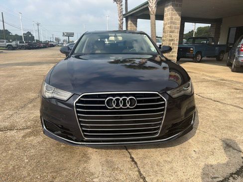 Used 2016 Audi A6 2.0T Premium Plus w/ Premium Plus Package FWD image 10