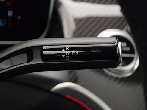 New 2025 Mercedes-Benz GLC 63 AMG S image 29