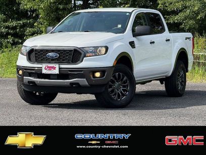 Used 2019 Ford Ranger XLT w/ Equipment Group 301A Mid