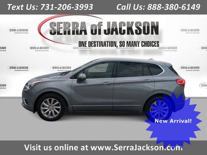 Used 2020 Buick Envision Essence