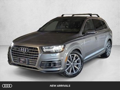 Used 2018 Audi Q7 3.0T Prestige w/ Prestige Package