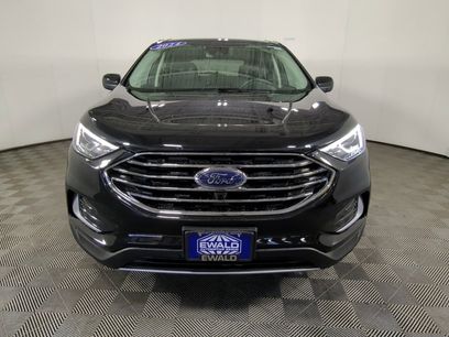 Certified 2024 Ford Edge SEL