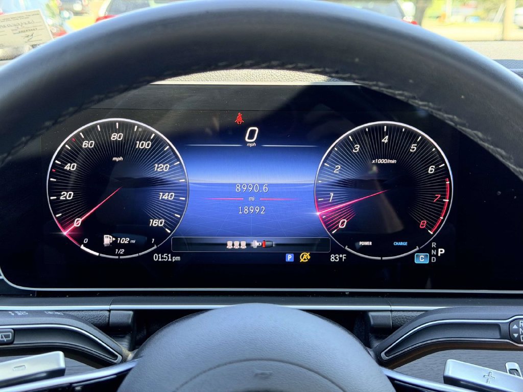 Used 2025 Mercedes-Benz GLE 350 4MATIC image 9