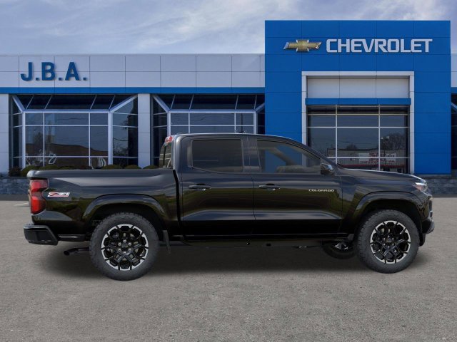 New 2026 Chevrolet Colorado Z71 w/ Technology Package AWD/4WD image 5