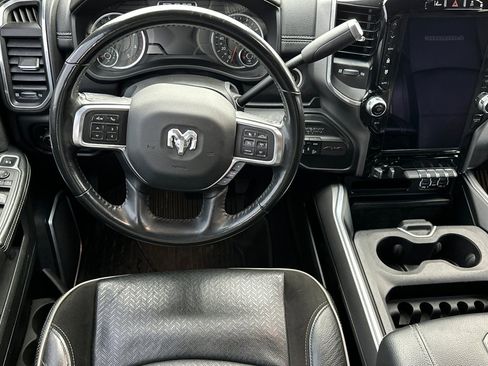 Used 2022 RAM 2500 Laramie image 15