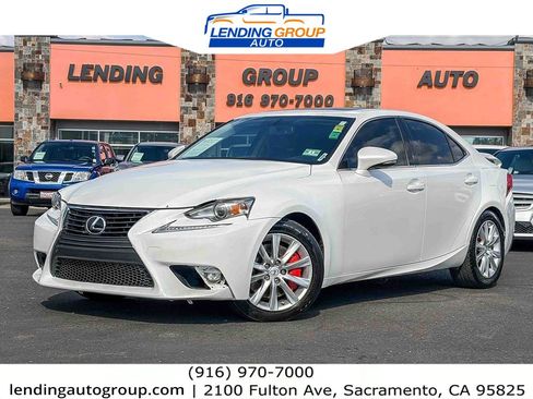 Used 2016 Lexus IS 300 AWD image 1