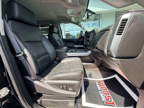 Used 2016 Chevrolet Silverado 2500 LTZ w/ Duramax Plus Package AWD/4WD image 39