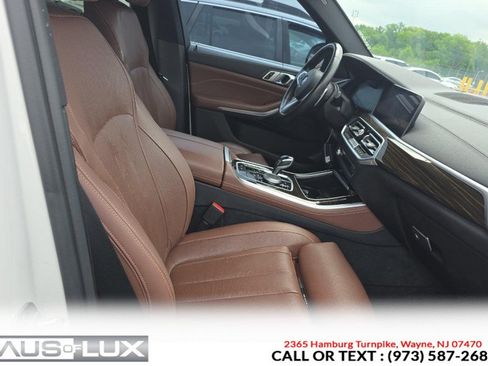 Used 2020 BMW X5 xDrive40i w/ M Sport Package AWD/4WD image 6