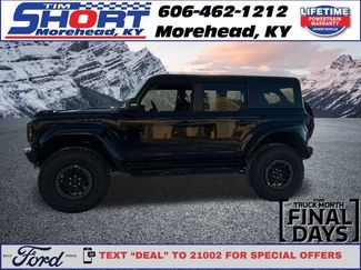 New 2025 Ford Bronco Raptor AWD/4WD video 2