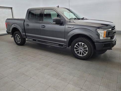 Used 2018 Ford F150 XLT w/ Equipment Group 302A Luxury image 11