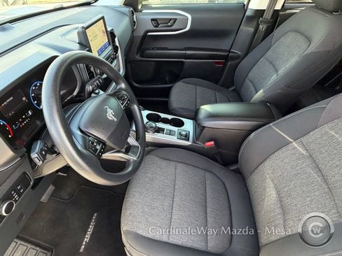 Used 2024 Ford Bronco Sport Big Bend image 16