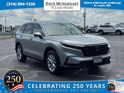 Certified 2023 Honda CR-V EX-L