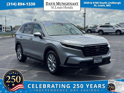 Certified 2023 Honda CR-V EX-L image 1
