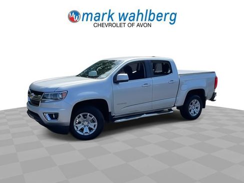 Certified 2018 Chevrolet Colorado LT w/ LT Convenience Package RWD image 4