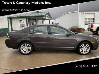 Used 2006 Ford Fusion SEL