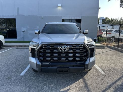 Used 2022 Toyota Tundra Platinum RWD image 12