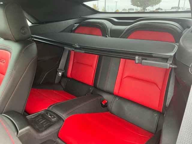 Used 2023 Chevrolet Camaro SS RWD image 33