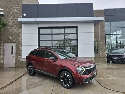 Certified 2023 Kia Sportage X-Line w/ X-Line Premium Package