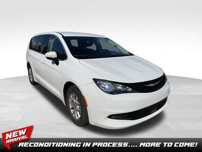 Used 2023 Chrysler Voyager LX