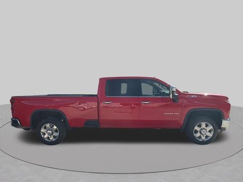 Used 2020 Chevrolet Silverado 3500 LTZ w/ LTZ Premium Package AWD/4WD image 2