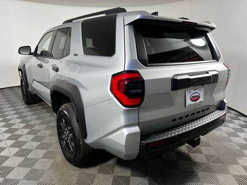 Certified 2025 Toyota 4Runner SR5 image 7