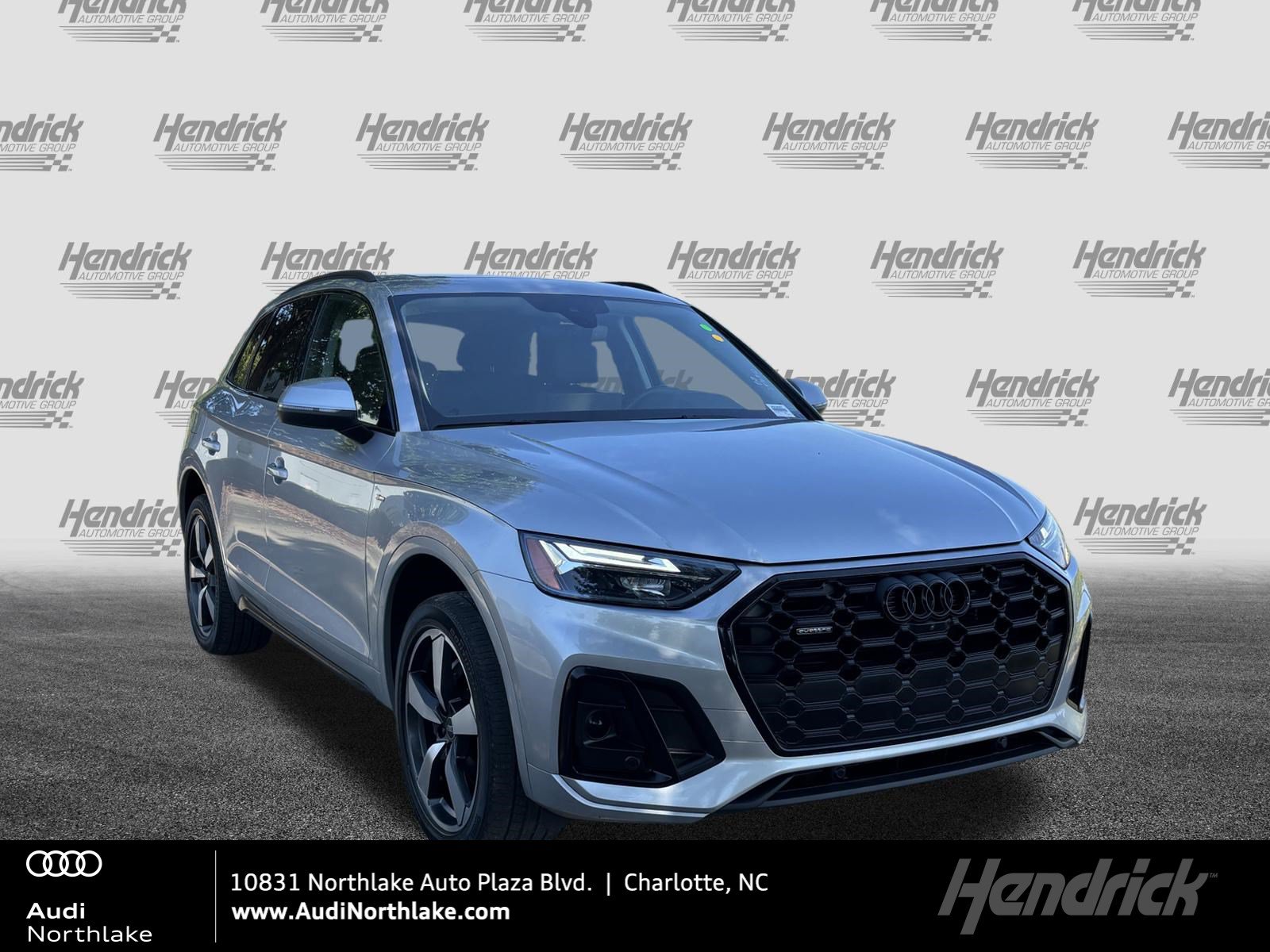 Used 2023 Audi Q5 2.0T Premium Plus w/ Premium Plus Package AWD/4WD image 1