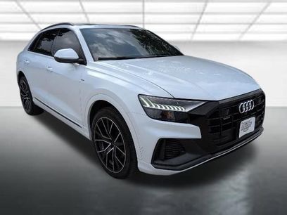 Used 2023 Audi Q8 Premium Plus