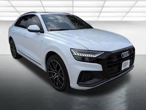 Used 2023 Audi Q8 Premium Plus AWD/4WD image 1