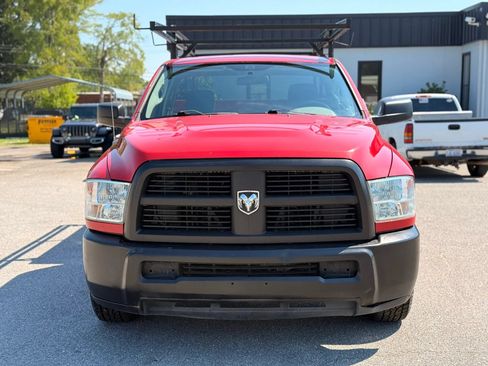 Used 2012 RAM 2500 ST w/ Popular Equipment Group RWD image 4