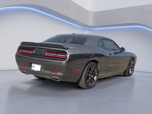 Used 2022 Dodge Challenger GT w/ Blacktop Package RWD image 3