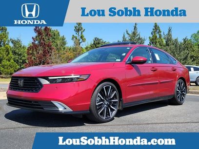 Used 2023 Honda Accord Touring