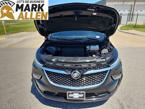Used 2023 Buick Enclave Avenir w/ Avenir Technology Package FWD image 29