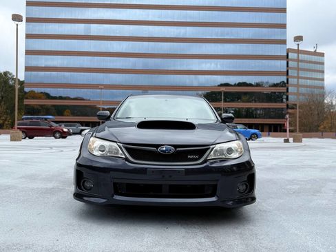 Used 2013 Subaru Impreza WRX Limited w/ Popular Pkg 2B image 4
