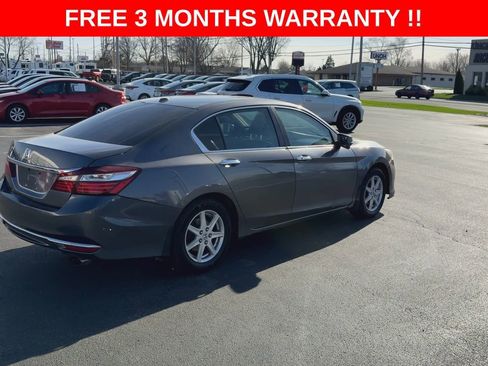 Used 2016 Honda Accord EX-L image 8