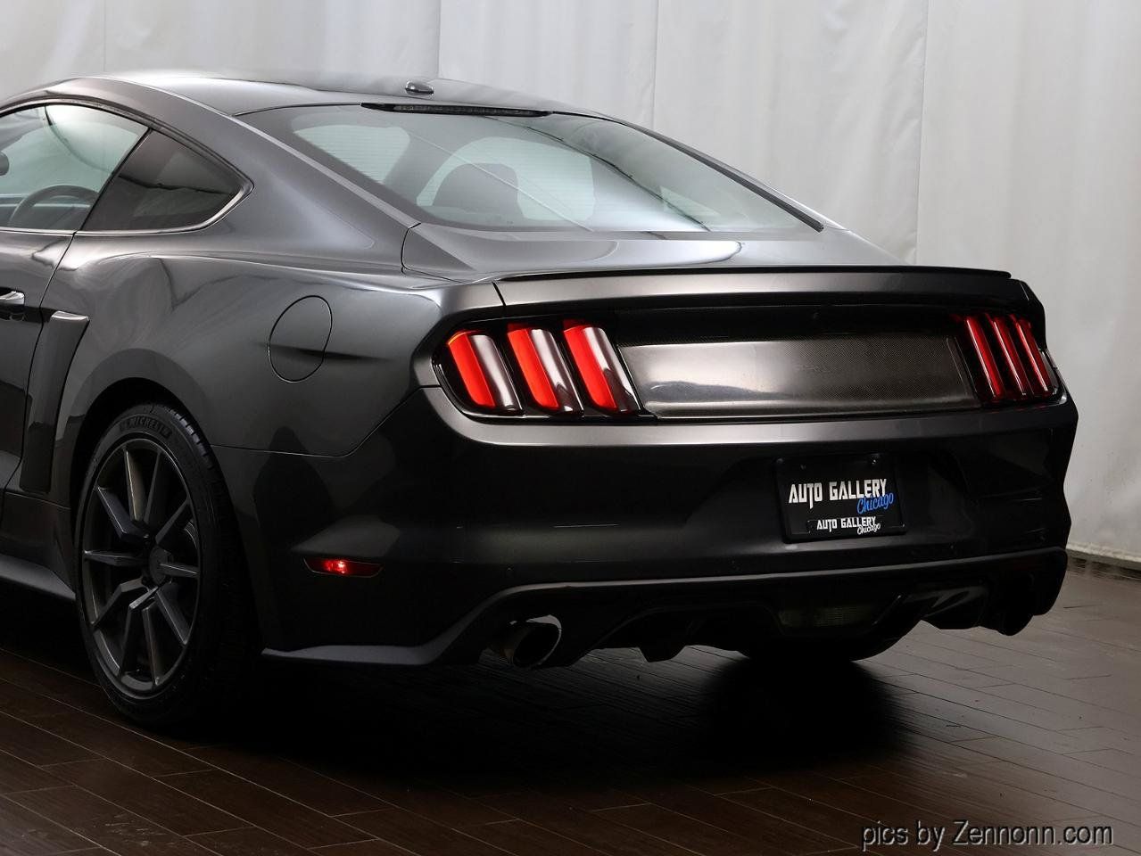 Used 2017 Ford Mustang Premium w/ Equipment Group 201A RWD image 23