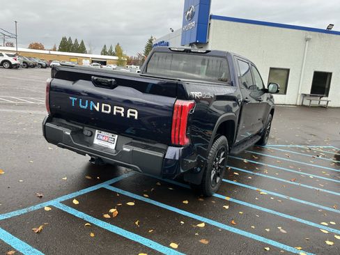 Used 2024 Toyota Tundra Limited w/ TRD Off-Road Package image 5