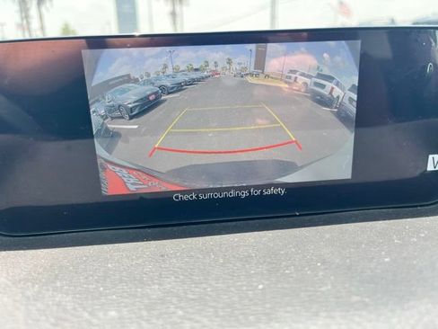 Used 2025 MAZDA CX-50 AWD 2.5 Turbo w/ Accent Package image 11