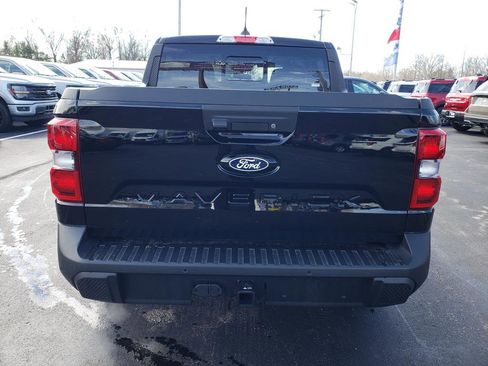 New 2026 Ford Maverick Lariat w/ Black Appearance Package AWD/4WD image 5