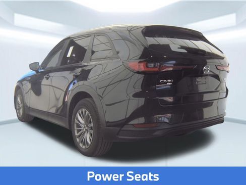 Used 2025 MAZDA CX-90 3.3 Turbo w/ Select Package AWD/4WD image 4